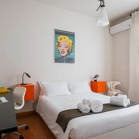 Comfort In The Heart Of 아파트 볼로냐
