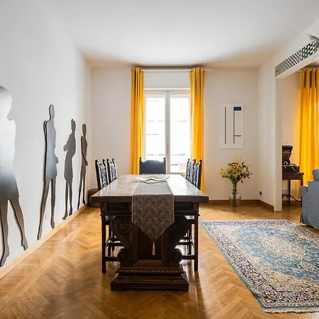 Apartment Comfort In The Heart Of