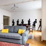Comfort In The Heart Of Apartment