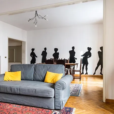 Comfort In The Heart Of Apartment