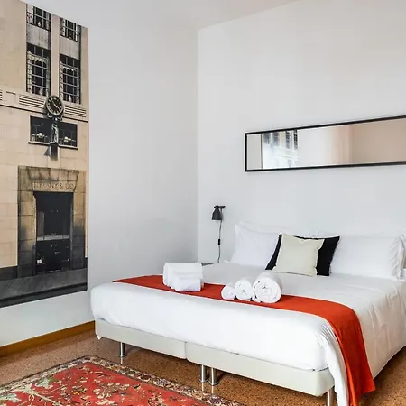 Comfort In The Heart Of Apartment *