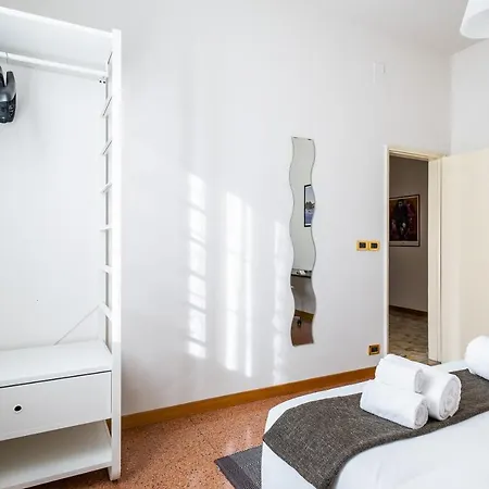 Comfort In The Heart Of Bologna