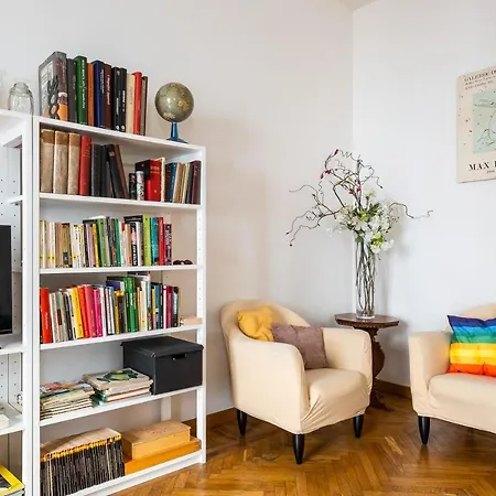 Lejlighed Comfort In The Heart Of Bologna