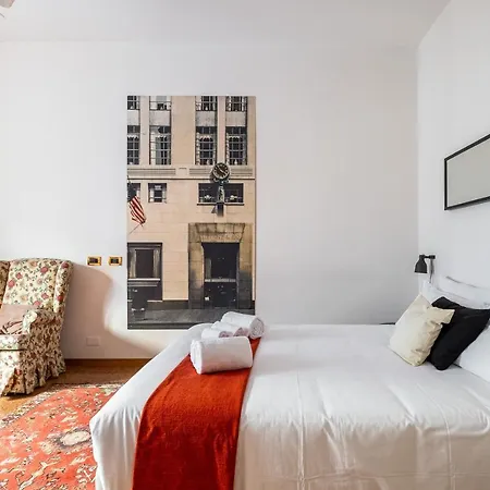 Lejlighed Comfort In The Heart Of Bologna