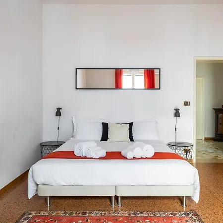 Comfort In The Heart Of Apartment Bologna