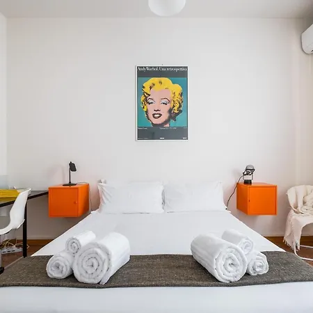 Z8 Comfort In The Heart Of Apartment *