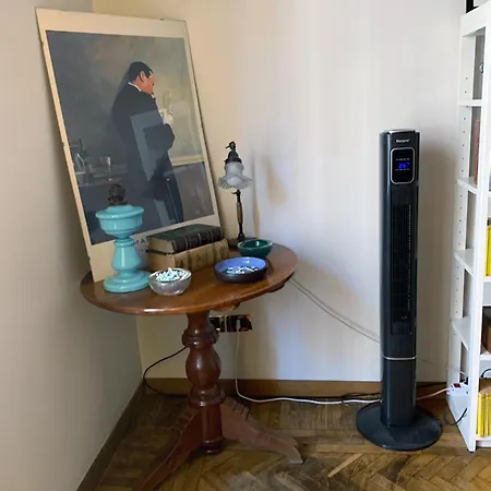 Comfort In The Heart Of Apartment Bologna