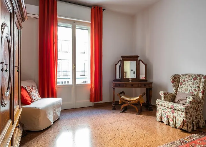 Daire Comfort In The Heart Of Bolonya