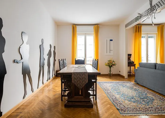 Daire Comfort In The Heart Of