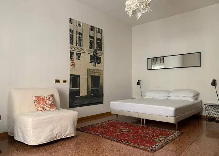 Daire Comfort In The Heart Of Bolonya