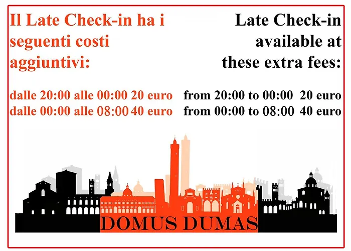 Comfort In The Heart Of Bolonya