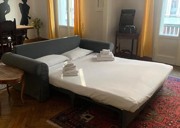 Comfort In The Heart Of בולוניה