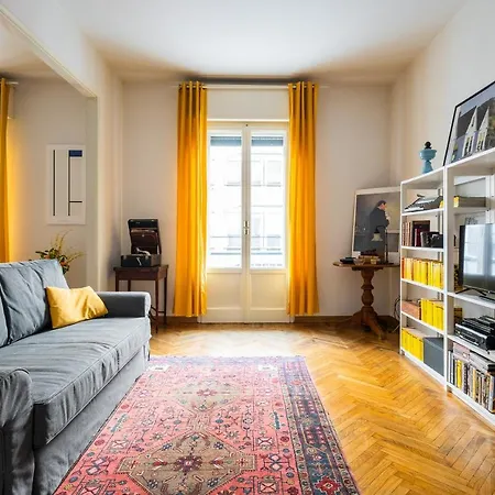 Appartement Comfort In The Heart Of Bologna