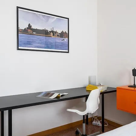 Comfort In The Heart Of 아파트 볼로냐