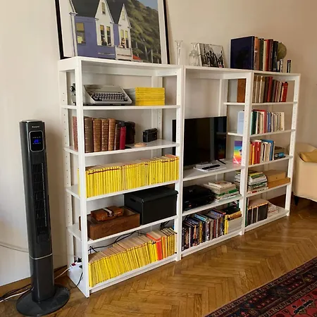 Comfort In The Heart Of Appartement *