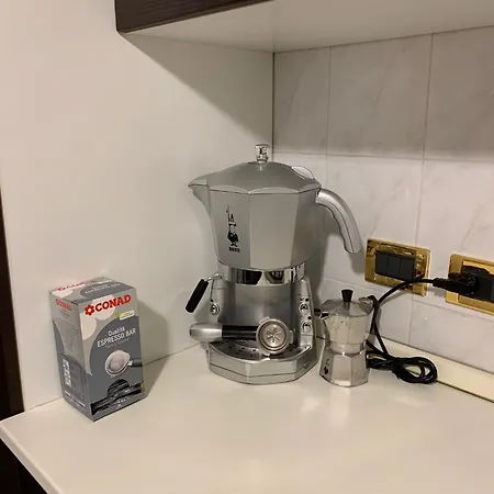 Comfort In The Heart Of 아파트 볼로냐