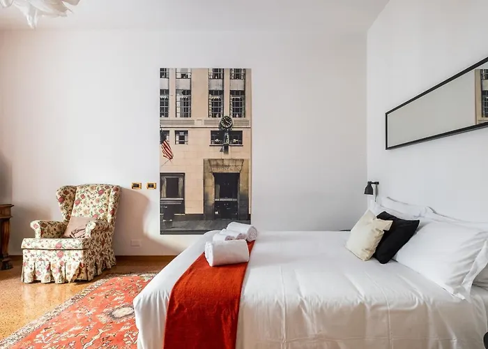 شقة Comfort In The Heart Of بولونيا