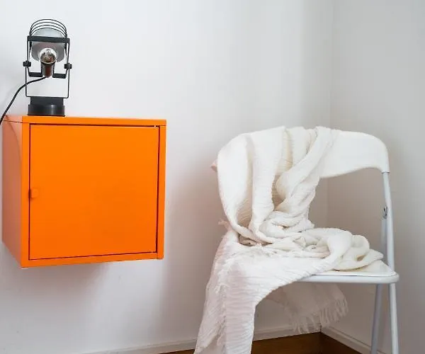 شقة Comfort In The Heart Of