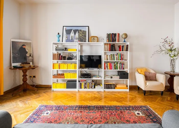 Comfort In The Heart Of شقة بولونيا