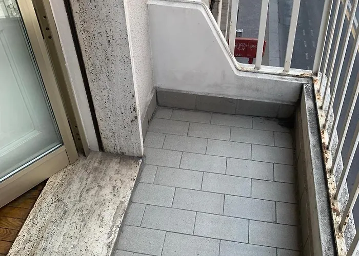 Comfort In The Heart Of شقة