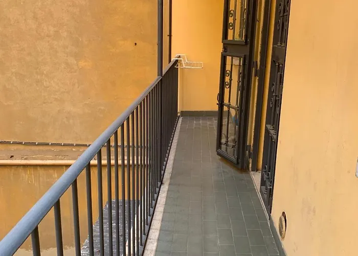 Comfort In The Heart Of * بولونيا