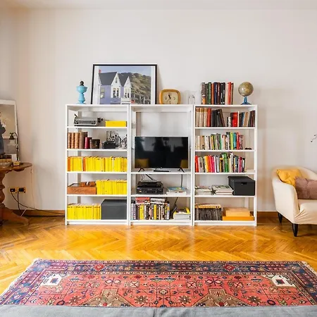 Z8 Comfort In The Heart Of Apartment Bologna