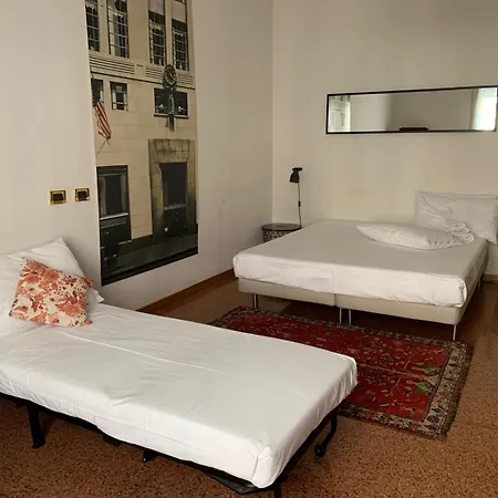 Comfort In The Heart Of Bologna