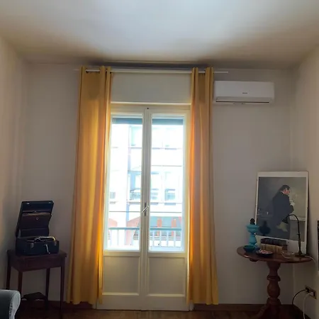Comfort In The Heart Of Lejlighed